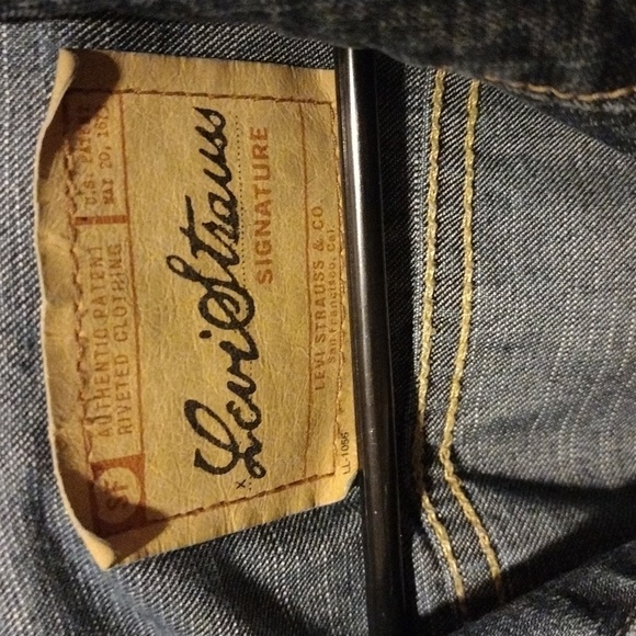 Levi Strauss Jean jacket - Picture 3 of 8